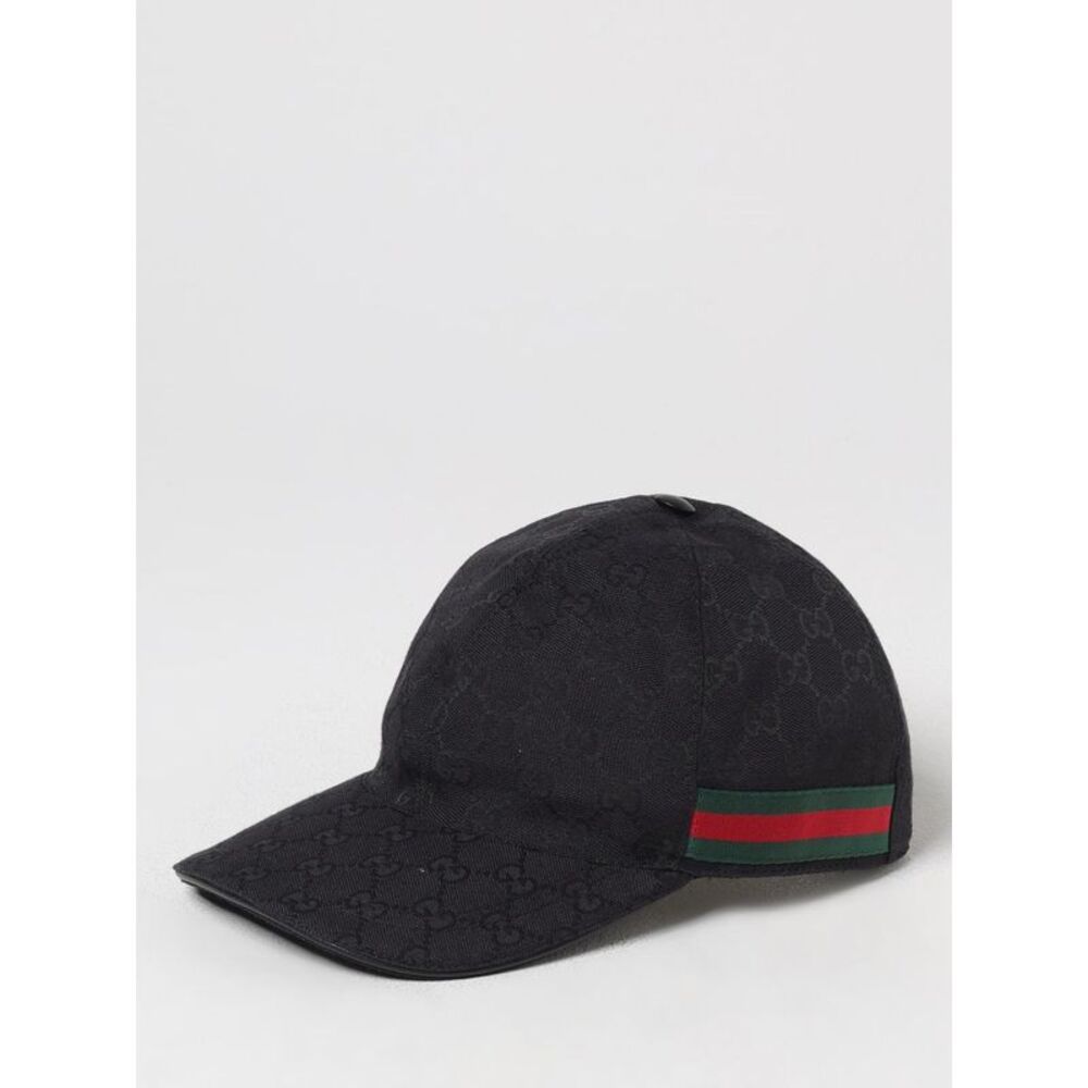 Gucci Hat Men Black